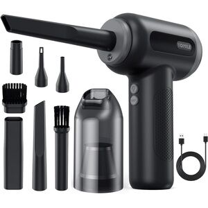 NEW Compressed Cordless Air Duster